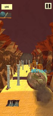 Zoltec's Revenge - Screenshot 3