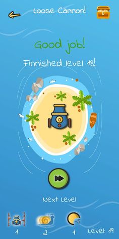 Loose Cannon - Screenshot 4