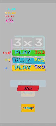 Three Three Tap Tap - Screenshot 3