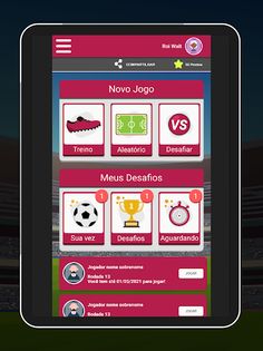 Copa i9 Challenge - Screenshot 1