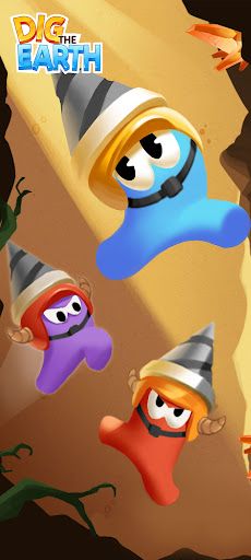 Dig the Earth - Screenshot 3