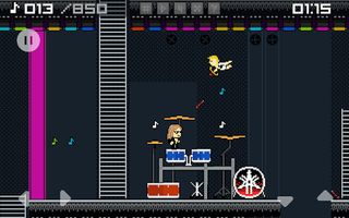 X-Drums - Screenshot 1