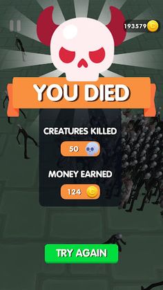 Monster Hero - Screenshot 4