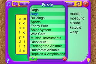 Word Search - Screenshot 1