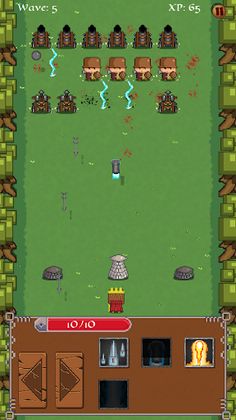 Legion Invaders - Screenshot 3
