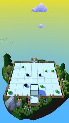 Color Cube 3D - Screenshot 2