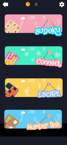 Box Puzzle-All In One - Screenshot 3