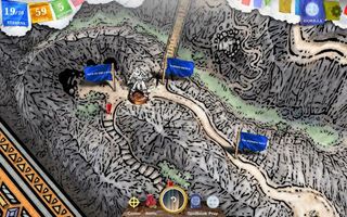 Sorcery! Part 4 - Screenshot 2
