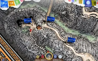 Sorcery! Part 4 - Screenshot 2