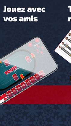 Touti.ma - Jeu de cartes maroc - Screenshot 2