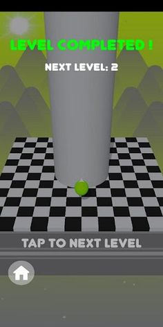 Drop Ball Game - 3D - Screenshot 1