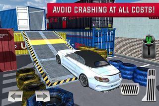 Crash City: Heavy Traffic Driv - Screenshot 2