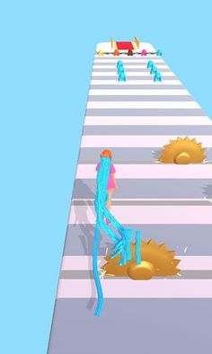 Hair Master Challenge Run - Screenshot 2