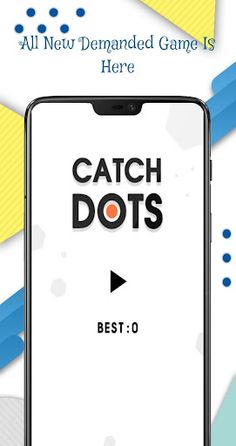Catch the dots - Screenshot 2