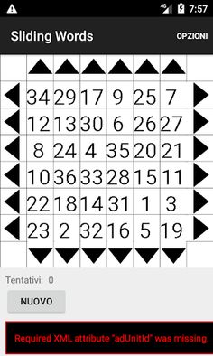 Sliding - Screenshot 1