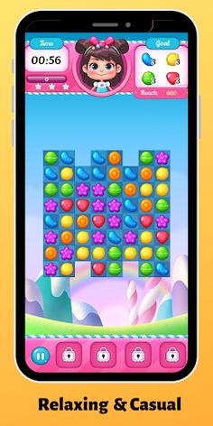 Zoya Sweet Candy - Classic 3 M - Screenshot 2