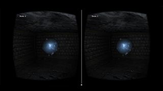 VR Maze Of Skulls - Screenshot 1