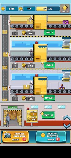 Zombie Factory Tycoon - Screenshot 3