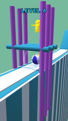 Tricky Roller - Screenshot 4