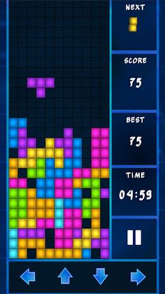 Puzzle Blocks - Screenshot 3