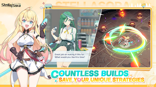 Stella Sora - Screenshot 3