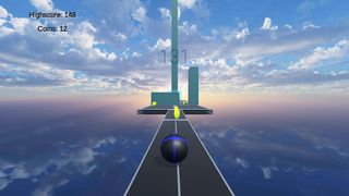 Spheron - The Ball Game - Screenshot 1