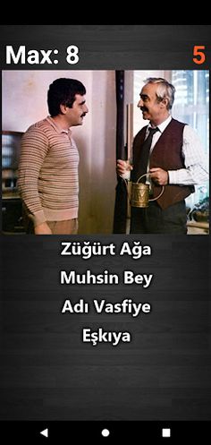 Film Oyunu - Screenshot 3