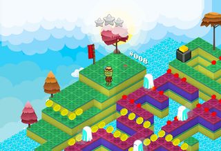 CrossSlope: Challenge Trail - Screenshot 1