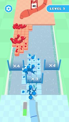 Control The Bridge - Screenshot 1