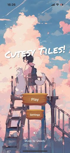 Cutesy Tiles - Screenshot 2