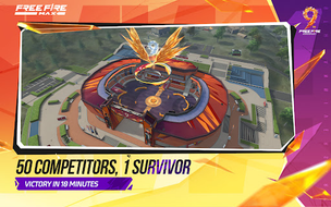 Free Fire MAX - Screenshot 2