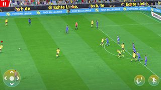 Football Games 2023 Offline - Screenshot 3