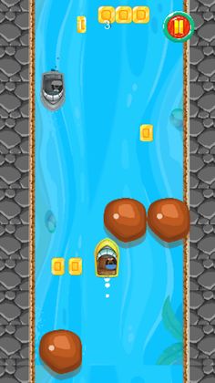 Boat Challenge - Screenshot 3