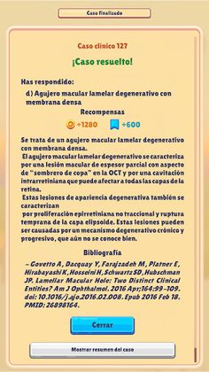 OftalmoGame - Screenshot 3