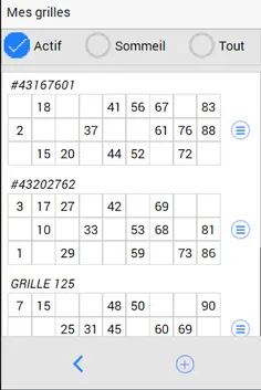 EasyBingo - Screenshot 2