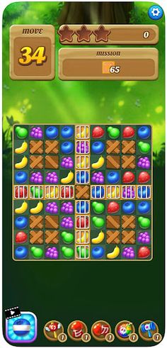 Juice Crush Mania - Screenshot 2