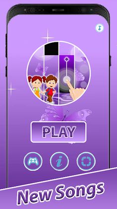 Canciones Infantiles - Piano T - Screenshot 3