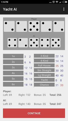 Yacht AI - Screenshot 2