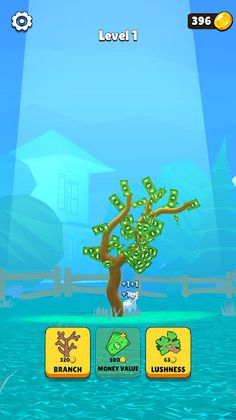 Money Tree 3D - Screenshot 4