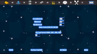 Space Castle - Screenshot 2