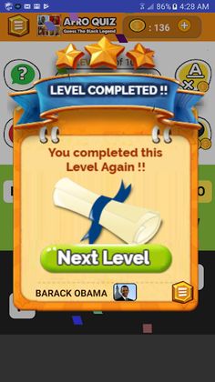 AFRO QUIZ Guess the Black Lege - Screenshot 4