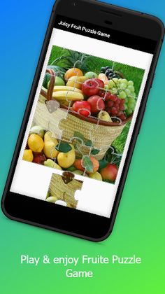 Juicy Fruite Puzzle Game - Screenshot 2