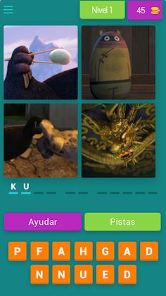 4 fotos, una pelicula - Screenshot 1