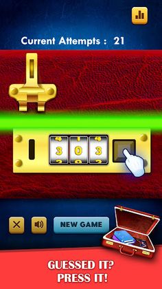 Fidget Lock Game - Screenshot 1