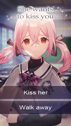 Demon Hunter High School - Screenshot 2