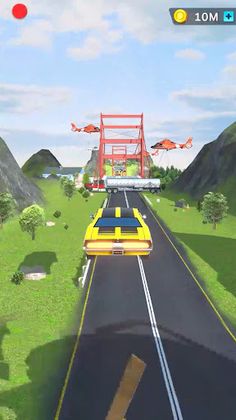 Stunt Car - Screenshot 3