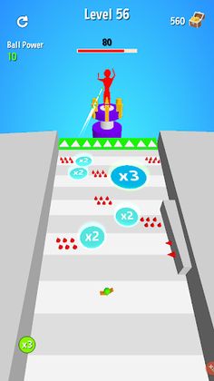 Fighter Shooter 3D - Screenshot 2