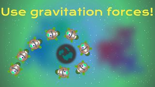 Turtles in Space - Screenshot 3