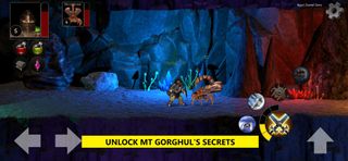 Delving Deep - Screenshot 1