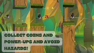 Birdie - Screenshot 2